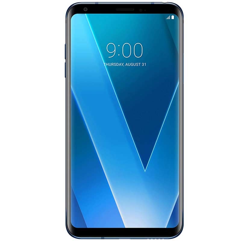 LG V30 moroccan blue Smartphone