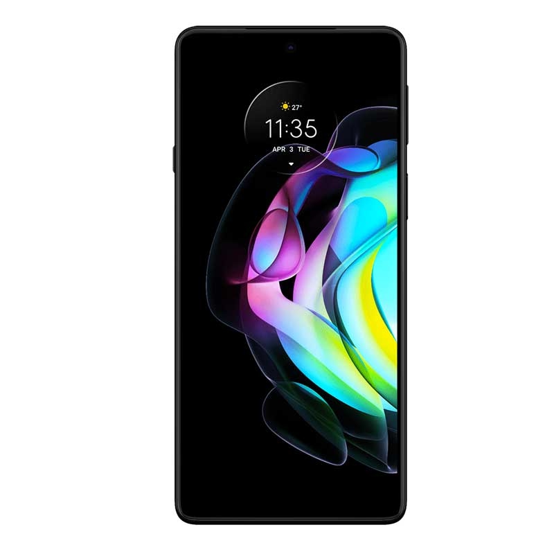 Motorola Edge 20 128GB Smartphone frosted black