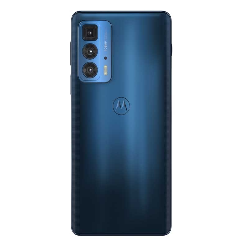 Motorola Edge 20 Pro 256GB Smartphone midnight blue
