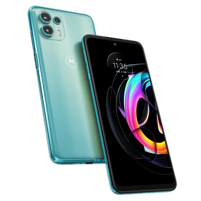 Motorola Edge 20 Lite 128GB lagoon green