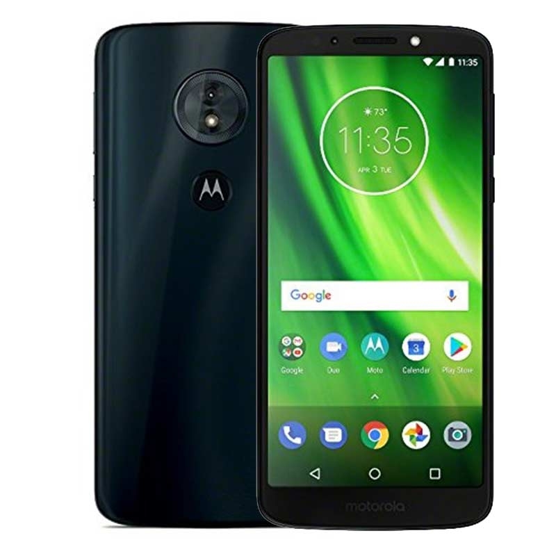 Motorola Moto G6 Play 32GB Dual-SIM deep indigo