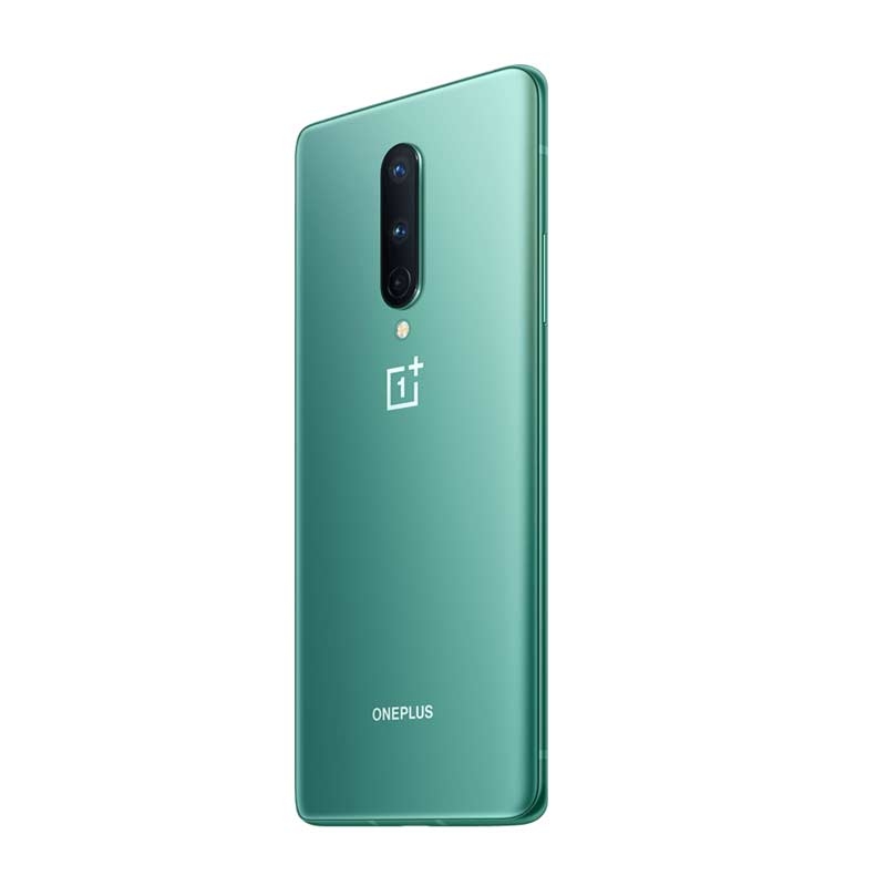 OnePlus 8 256 GB Smartphone glacial green
