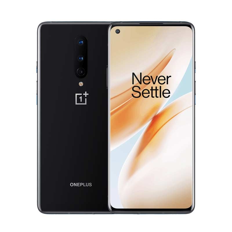 OnePlus 8 128 GB Smartphone onyx black