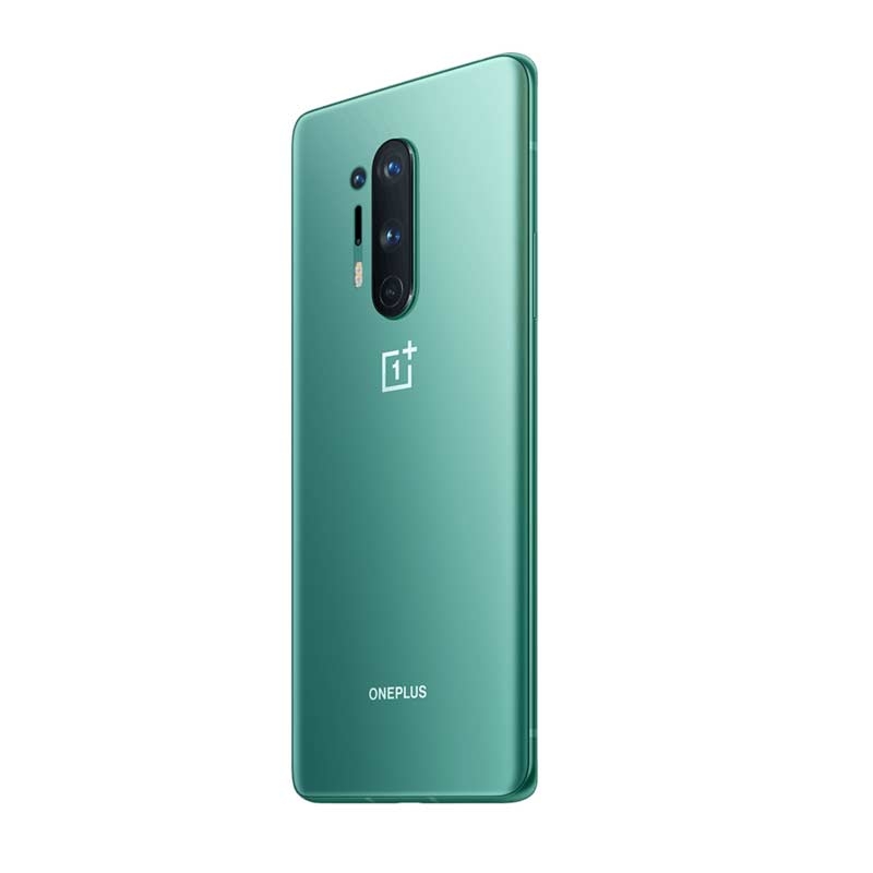 OnePlus 8 Pro 256 GB Smartphone glacial green