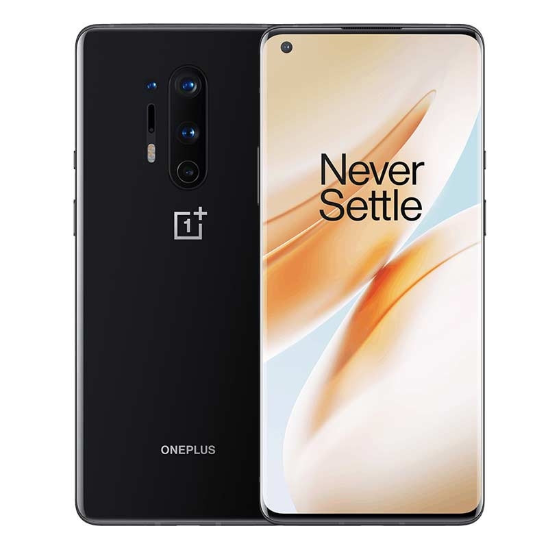 OnePlus 8 Pro 128 GB Smartphone onyx black