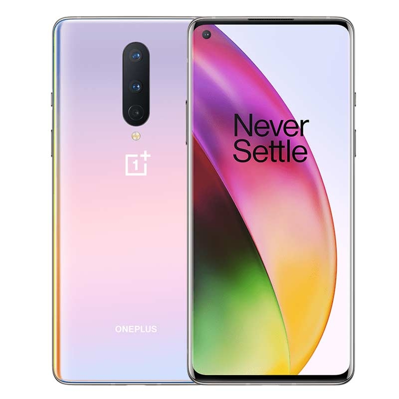 OnePlus 8 256 GB Smartphone interstellar glow