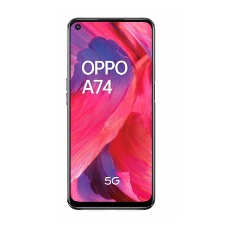 Oppo A74 5G 128GB Smartphone fluid black