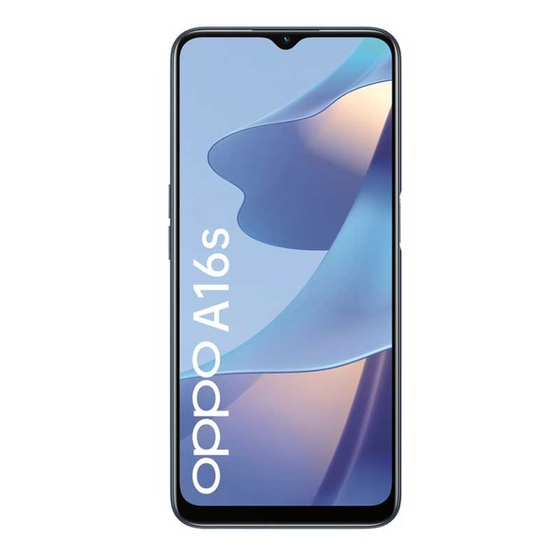 Oppo A16s 64GB Smartphone schwarz