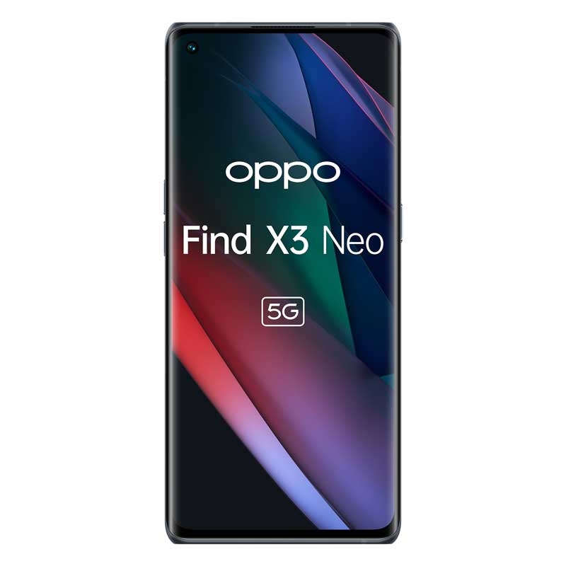 Oppo Find X3 Neo 5G 256GB Smartphone starlight black