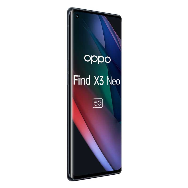 Oppo Find X3 Neo 5G 256GB Smartphone starlight black