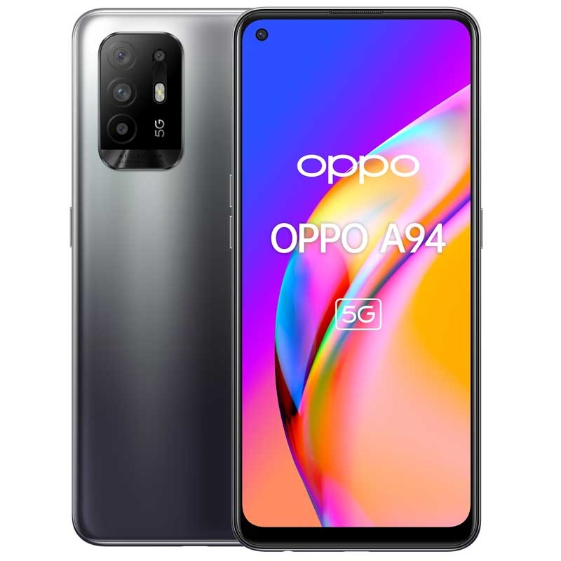 Oppo A94 5G 128GB Smartphone fluid black