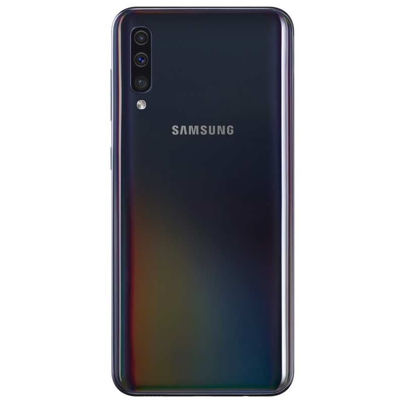 Samsung Galaxy A50 128GB Smartphone schwarz