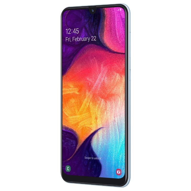 Samsung Galaxy A50 128GB Smartphone weiß