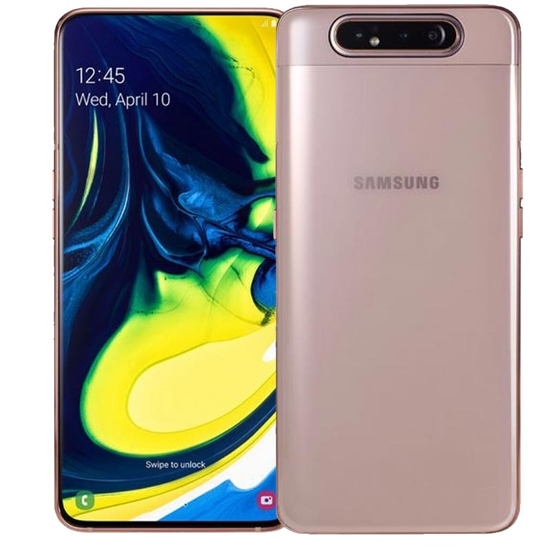 Samsung Galaxy A80 128GB Smartphone gold