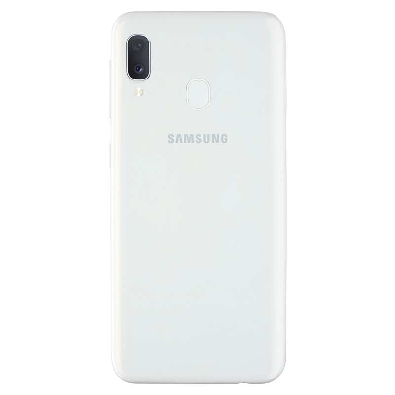 Samsung Galaxy A20e 32GB Smartphone weiß