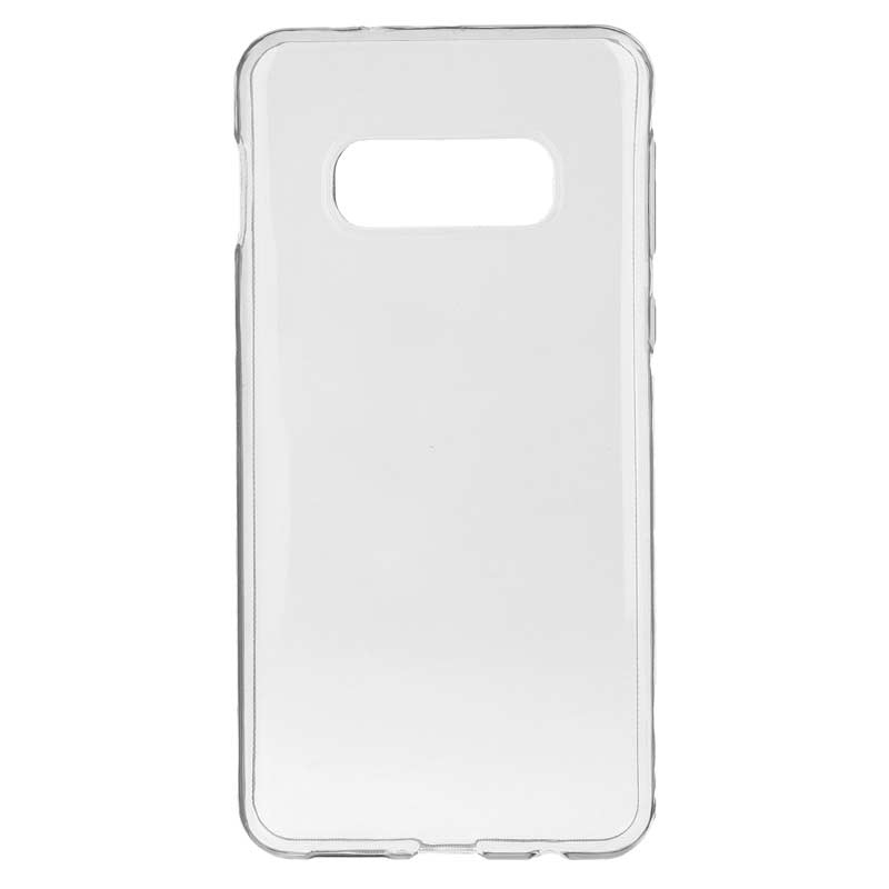 Peter Jäckel PROTECTOR Solid Case für Samsung G970 Galaxy S10e Clear