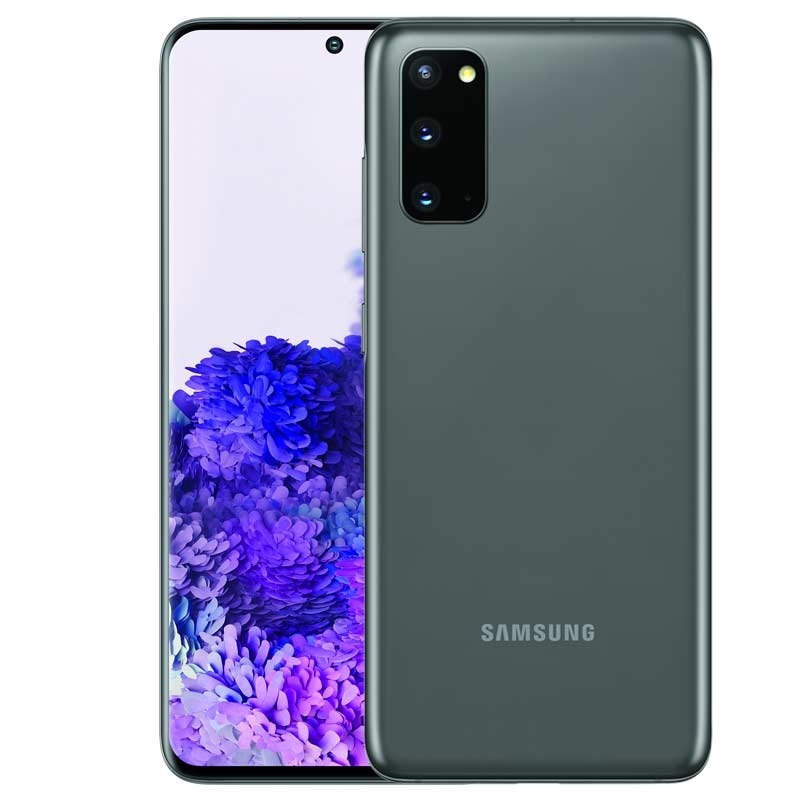 Samsung Galaxy S20 Plus 5G 128GB Smartphone cosmic gray