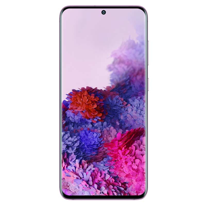 Samsung Galaxy S20 5G 128GB Smartphone cloud pink