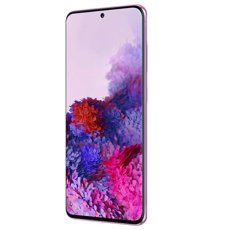 Samsung Galaxy S20 128GB Smartphone cloud pink