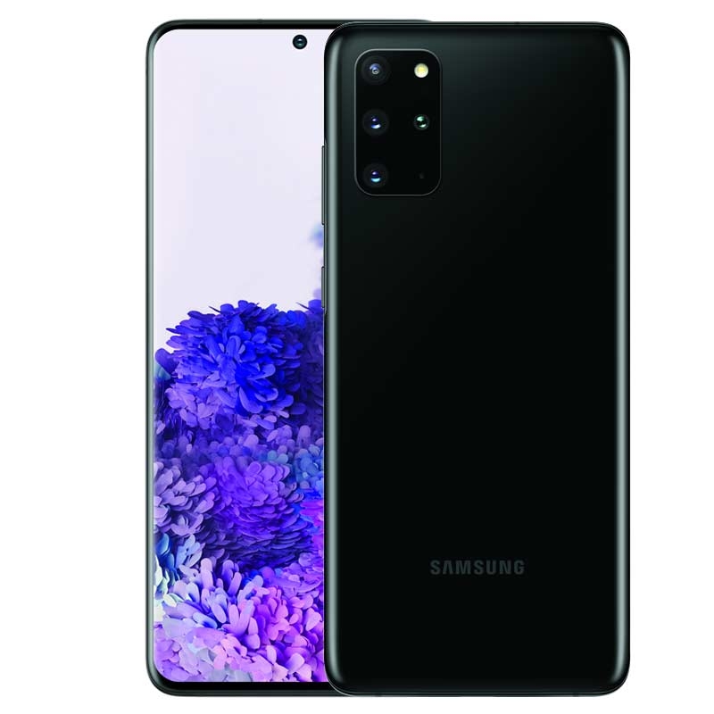 Samsung Galaxy S20 Plus 128GB Smartphone cosmic black