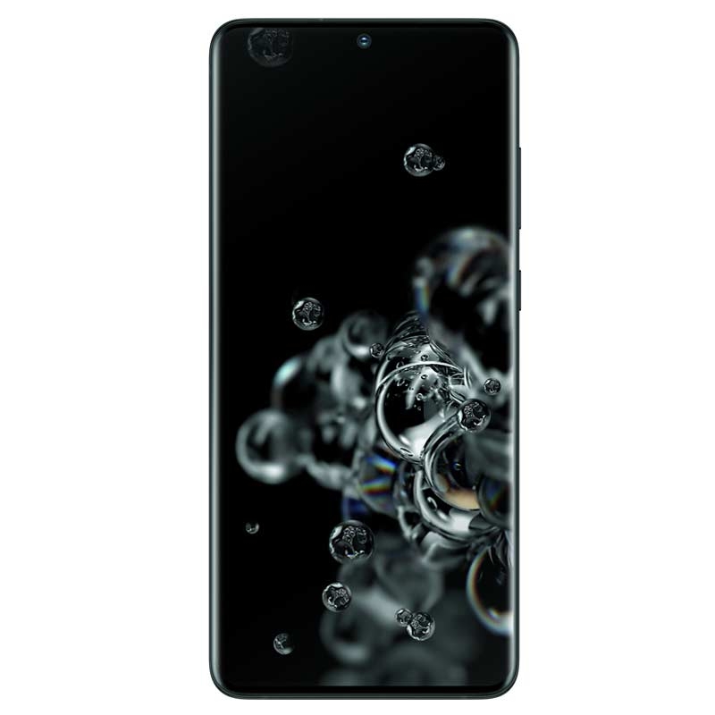 Samsung Galaxy S20 Ultra 5G 128GB Smartphone cosmic black