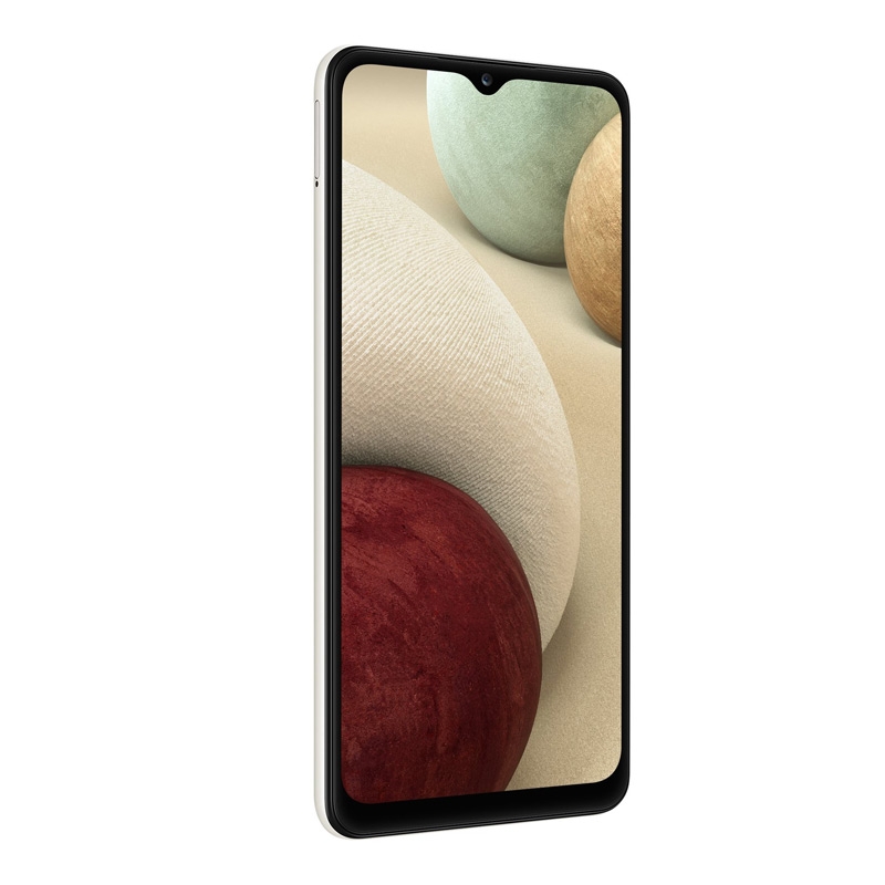 Samsung Galaxy A12 (SM-A127F) 64GB Smartphone weiß