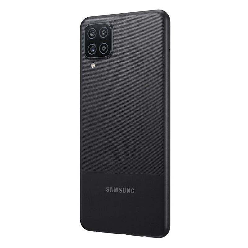 Samsung Galaxy A12 (SM-A127F) 64GB Smartphone schwarz