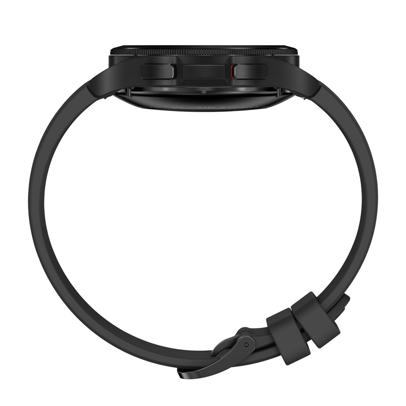 Samsung Galaxy Watch4 Classic 46mm GPS Smartwatch schwarz