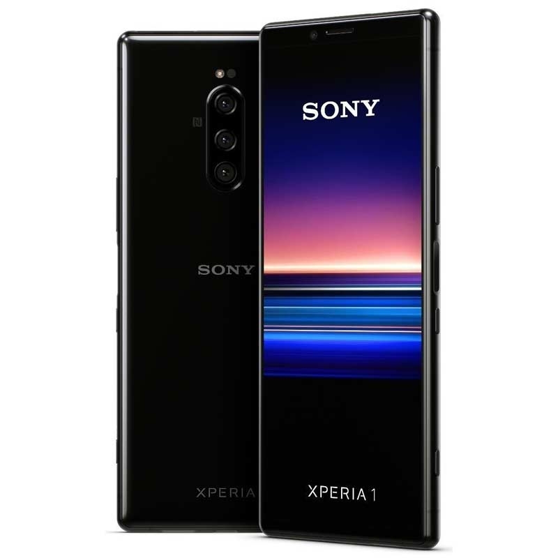 Sony Xperia 1 128GB Smartphone schwarz