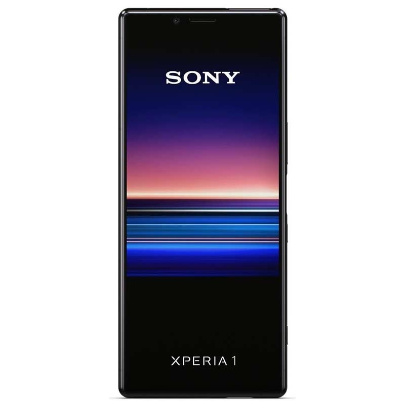 Sony Xperia 1 128GB Smartphone schwarz