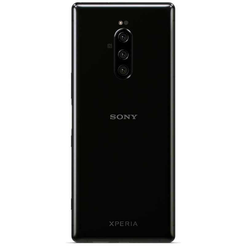 Sony Xperia 1 128GB Smartphone schwarz