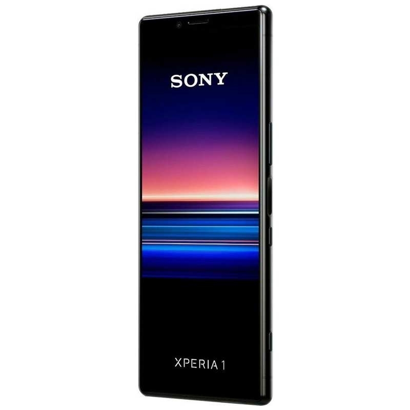 Sony Xperia 1 128GB Smartphone schwarz