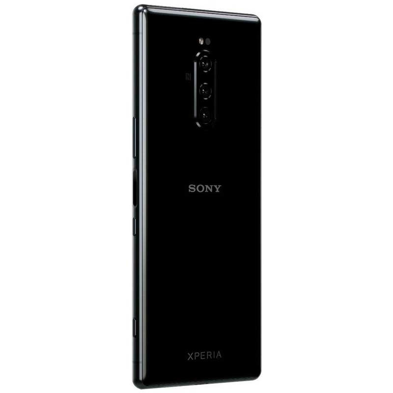 Sony Xperia 1 128GB Smartphone schwarz