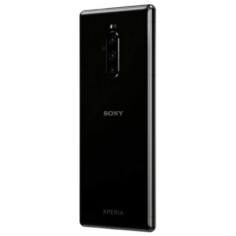 Sony Xperia 1 128GB Smartphone schwarz