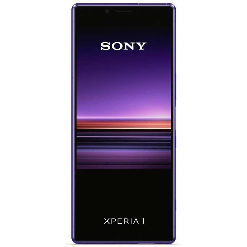 Sony Xperia 1 128GB Smartphone violett