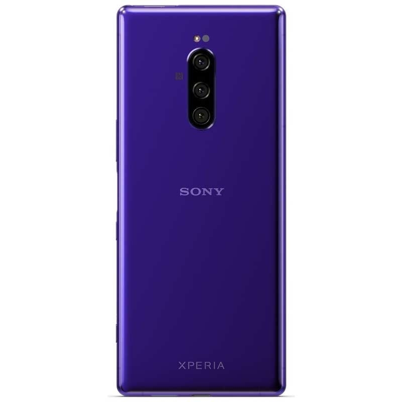 Sony Xperia 1 128GB Smartphone violett