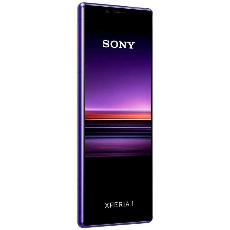 Sony Xperia 1 128GB Smartphone violett