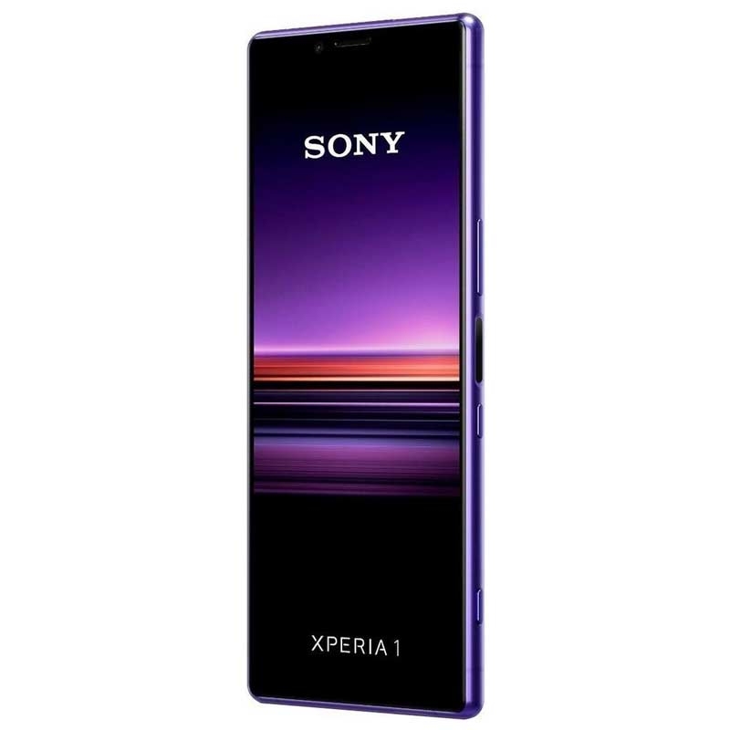 Sony Xperia 1 128GB Smartphone violett