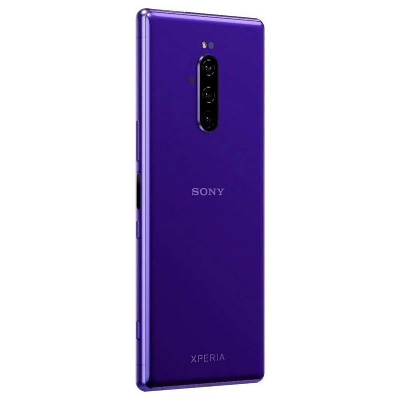 Sony Xperia 1 128GB Smartphone violett