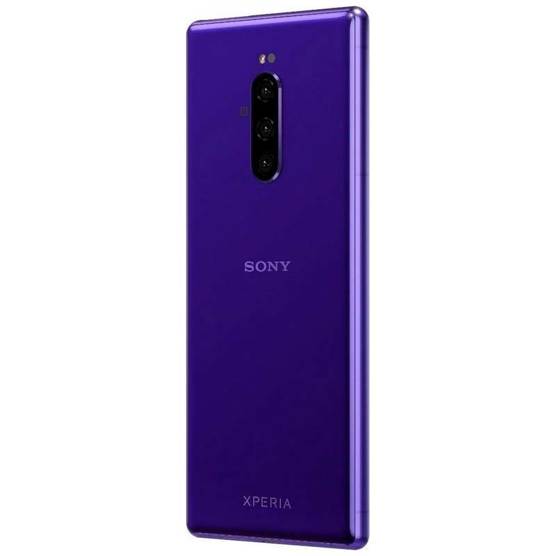 Sony Xperia 1 128GB Smartphone violett