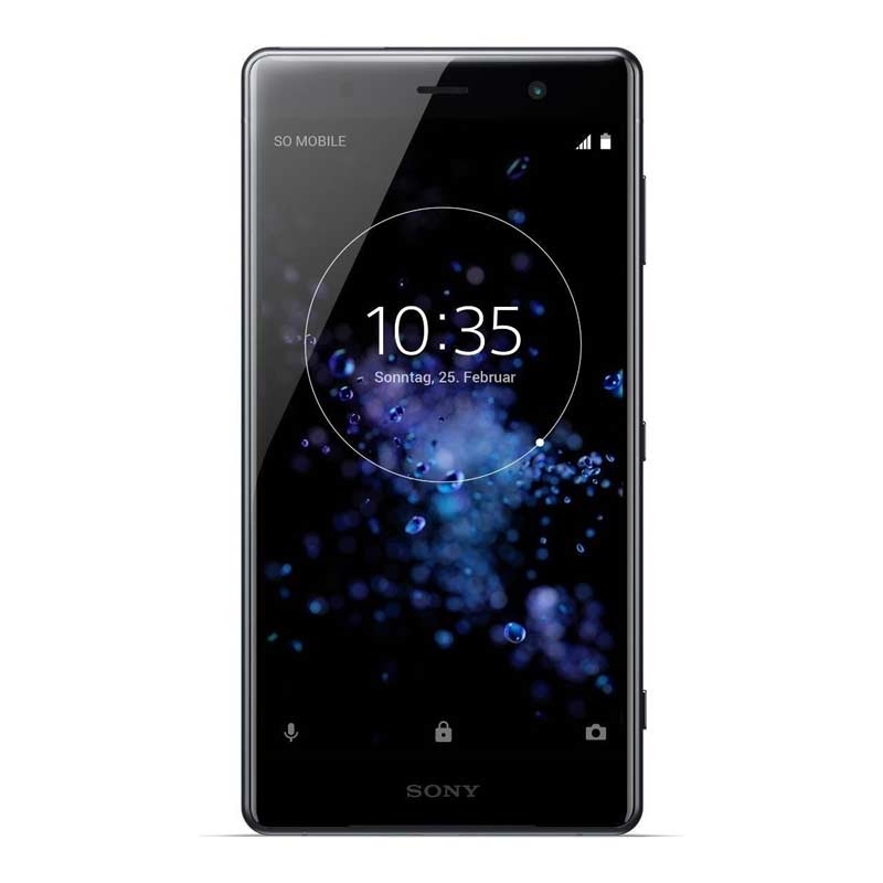 Sony Xperia XZ2 Premium Smartphone schwarz