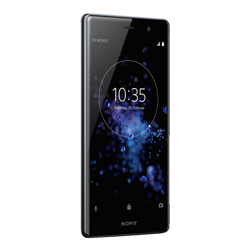 Sony Xperia XZ2 Premium Smartphone schwarz