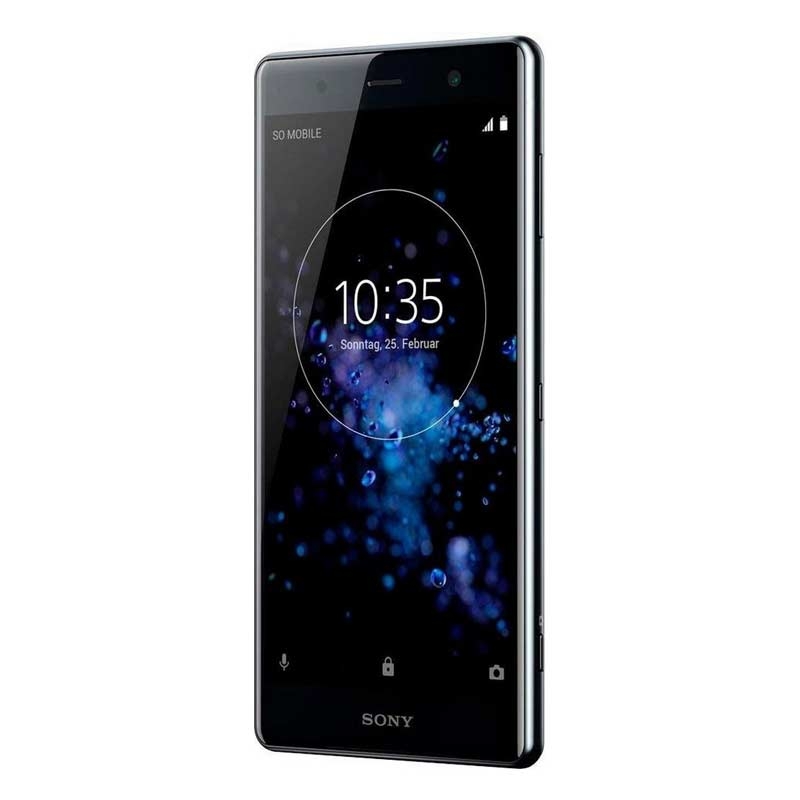 Sony Xperia XZ2 Premium Smartphone schwarz