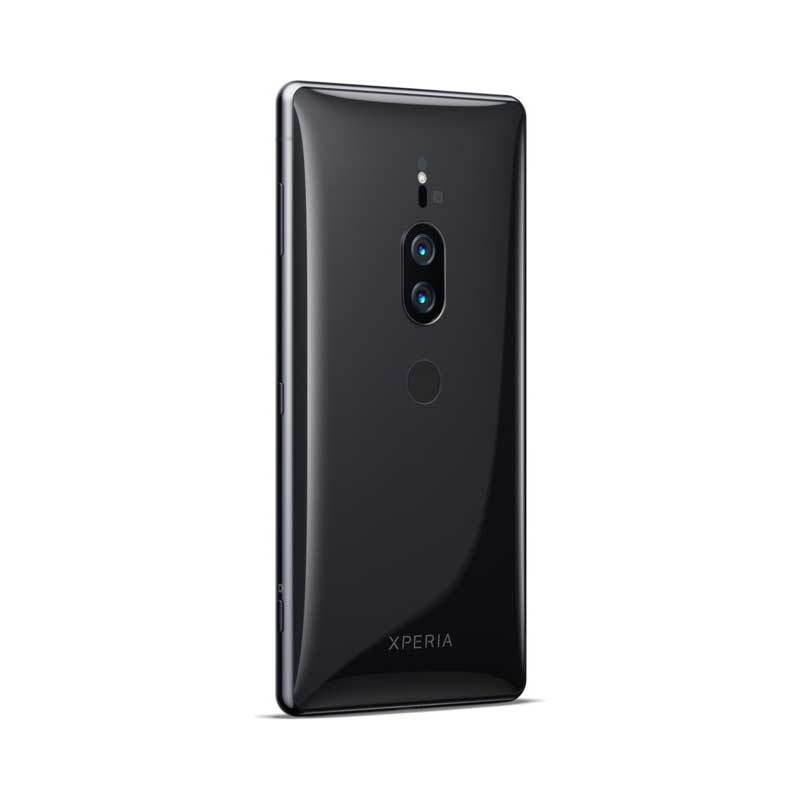 Sony Xperia XZ2 Premium Smartphone schwarz