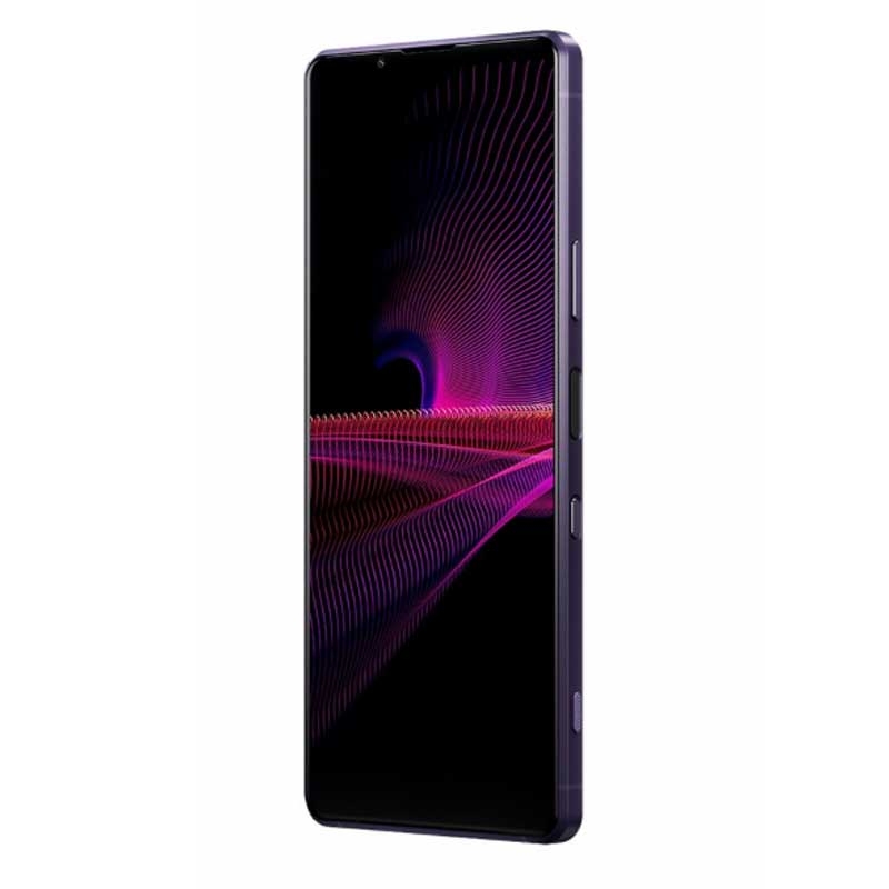Sony XPERIA 1 III 256 GB Smartphone frosted purple