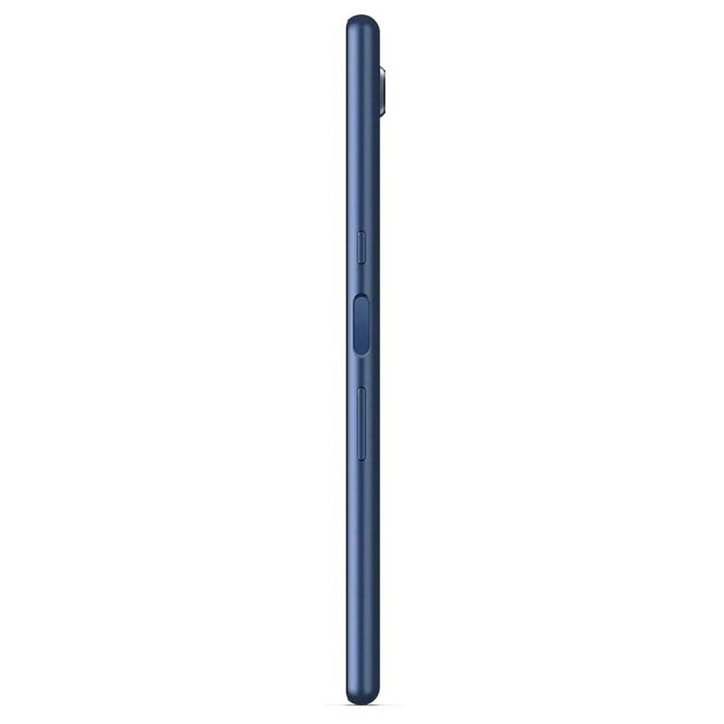 Sony Xperia 10 Dual-SIM Smartphone navy blau