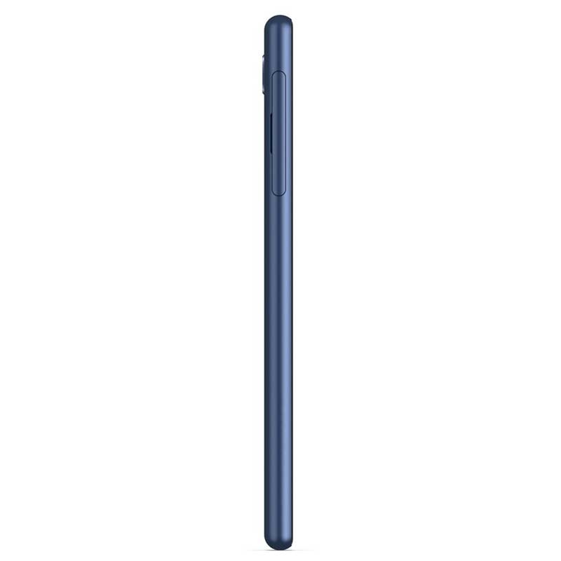 Sony Xperia 10 Dual-SIM Smartphone navy blau
