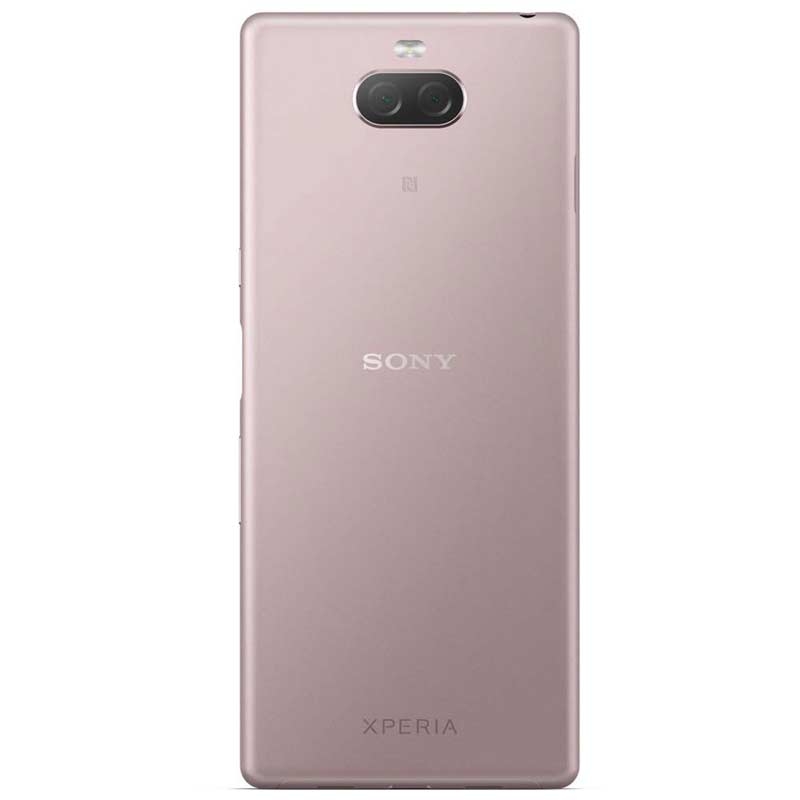 Sony Xperia 10 Dual-SIM Smartphone pink