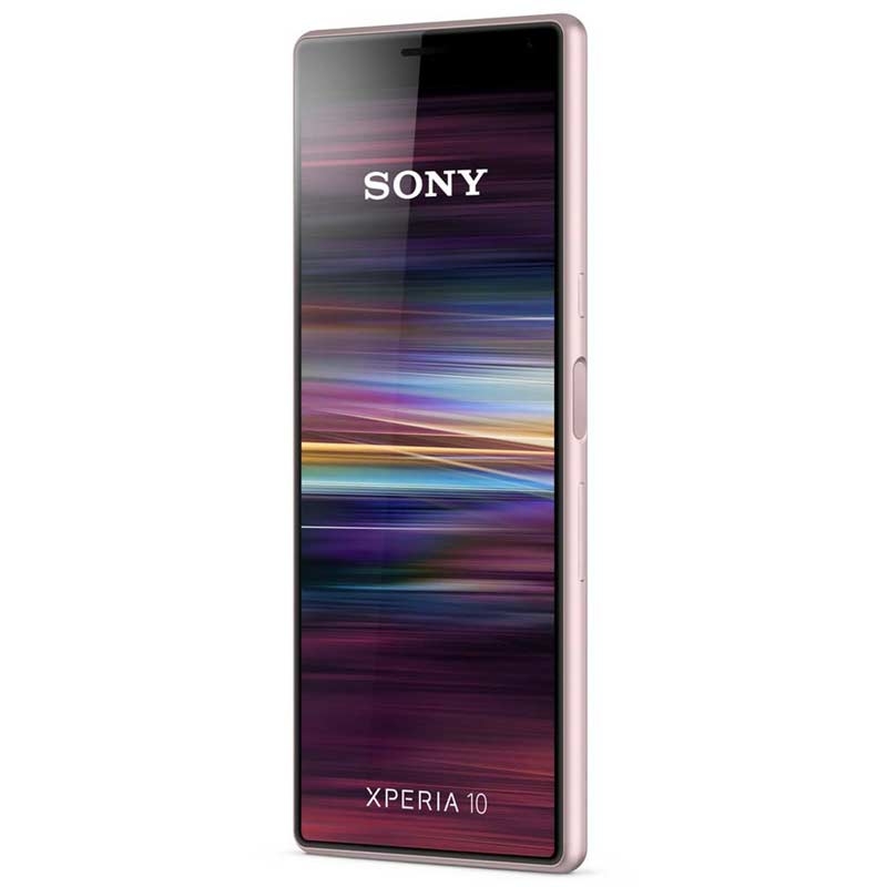 Sony Xperia 10 Dual-SIM Smartphone pink