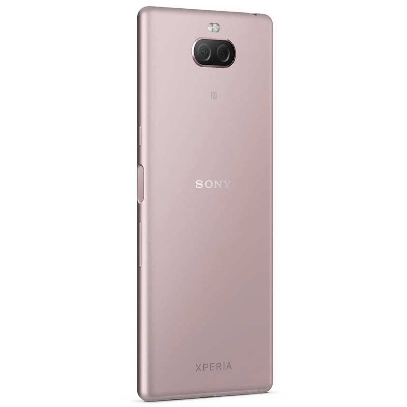 Sony Xperia 10 Dual-SIM Smartphone pink